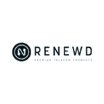 Logotipo de la empresa de Renewd
