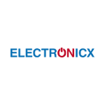 Logotipo de la empresa de Electronicx
