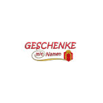 Logotipo de la empresa de Geschenke mit Namen Versand GmbH