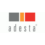 Logotipo de la empresa de adesta GmbH & Co. KG