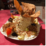 Firmenlogo von Eiscafe Claudio Eisdiele Ratingen