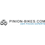 Logotipo de la empresa de Pinion Bikes
