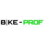 Logotipo de la empresa de Bike-Prof