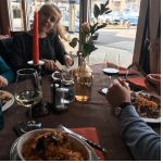 Bedrijfslogo van Restaurant Naxos