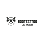 Logotipo de la empresa de ROOTTATTOO