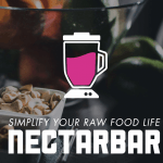 Firmenlogo von NECTARBAR - DIY Pflanzendrinks