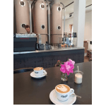 Firmenlogo von Fausto Kaffeerösterei