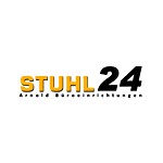 Logotipo de la empresa de stuhl24