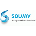 Firmenlogo von SOLVAY