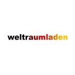 Logotipo de la empresa de weltraumladen