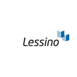 Company logo of lessino