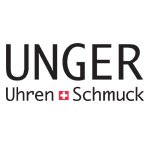 Bedrijfslogo van Unger Uhren + Schmuck