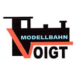 Firmenlogo von Modellbahn-Voigt