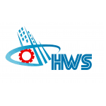 Logotipo de la empresa de HWS-Trade