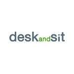 Logo de l'entreprise de DESKandSIT