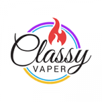 Company logo of Classy Vaper