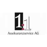 Firmenlogo von 1:1 Assekuranzservice AG