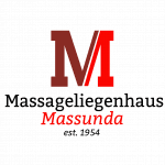 Logotipo de la empresa de Massageliegenhaus