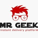 Company logo of Mr. Geek