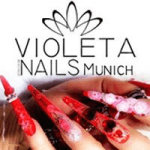 Firmenlogo von Nagelstudio Violeta Nails München