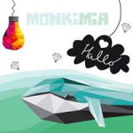 Firmenlogo von Monkimia - Möbeltattoos, Wandtattoos, Aufkleber, Karten, Kalender, Poster