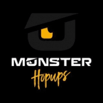 Company logo of Monster-Hopups