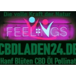 Firmenlogo von CBDLADEN24
