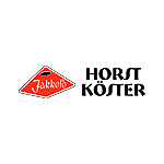 Logotipo de la empresa de Jakkolo-Handel, Horst Köster