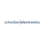 Logotipo de la empresa de schreiber-tronics