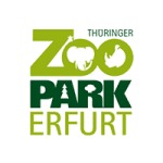 Bedrijfslogo van Thüringer Zoopark Erfurt