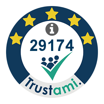 Kanirope Rundschlinge SAFESLING 60cm Gelb - 22kN Bruchlast - Für Klettern, Sicherung, Ladungssicherung