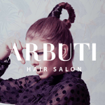 Firmenlogo von Arbuti Hair Salon