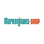 Bedrijfslogo van Markenjeans-Shop