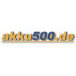 Logotipo de la empresa de akku500.de