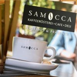 Firmenlogo von SAMOCCA Kaffeerösterei Café DELI