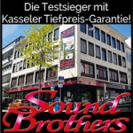 Firmenlogo von Sound Brothers Home Cinema Center Kassel GmbH
