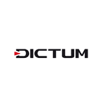 Logo aziendale di Dictum | Mehr als Werkzeug