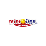 Firmenlogo von minifigs