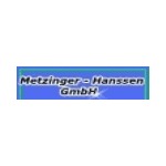 Bedrijfslogo van Metzinger-Hanssen GmbH