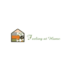 Logo aziendale di Feeling at home