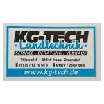 Firmenlogo von KG-Tech Knoche & Grote GbR