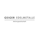 Firmenlogo von Geiger Edelmetalle