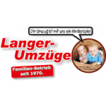 Firmenlogo von Langer Umzüge GmbH Familienbetrieb seit 1970 - Angebote schon nach einer Stunde - Jetzt günstige Einlagerungen