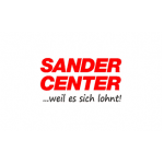 Logotipo de la empresa de SANDER CENTER - clever shoppen