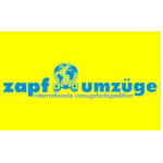 Bedrijfslogo van Zapf Hamburg Umzüge Möbeltransporte, Umzugspartner VRK Hamburg GmbH