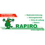 Firmenlogo von RAPIRO Haustechnik GmbH