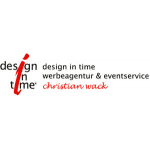 Company logo of design in time Christian Wack