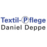 Logotipo de la empresa de Textilpflege Daniel Deppe