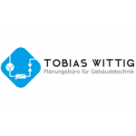 Logotipo de la empresa de Tobias Wittig Planungsbüro für Gebäudetechnik Heizung, Lüftung, Klima und Sanitäranlagen
