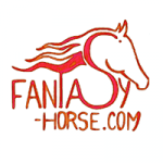 Logo aziendale di Fantasy Horse - Geschenke für Pferdefreunde